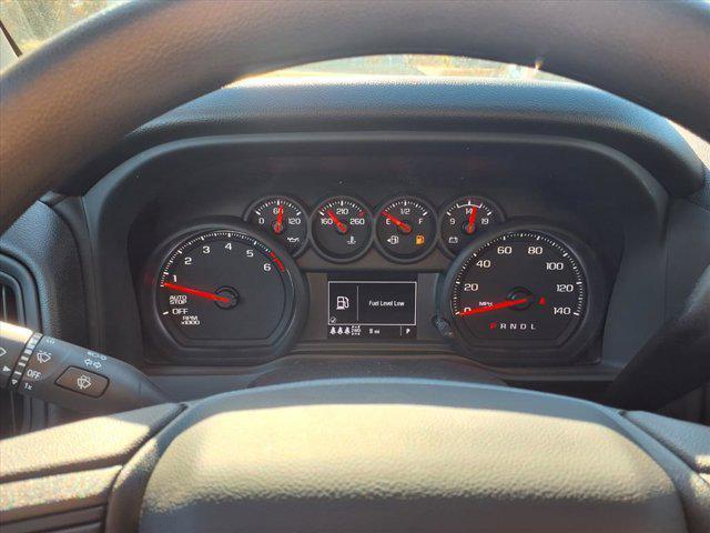 new 2026 Chevrolet Silverado 1500 car, priced at $53,244