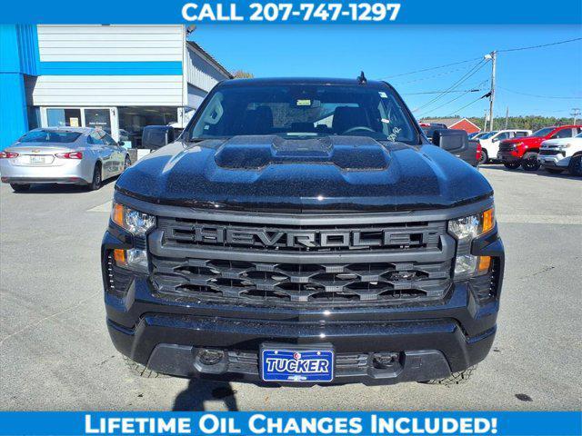 new 2026 Chevrolet Silverado 1500 car, priced at $53,244