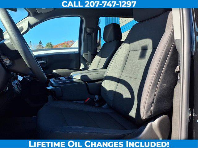 new 2026 Chevrolet Silverado 1500 car, priced at $53,244