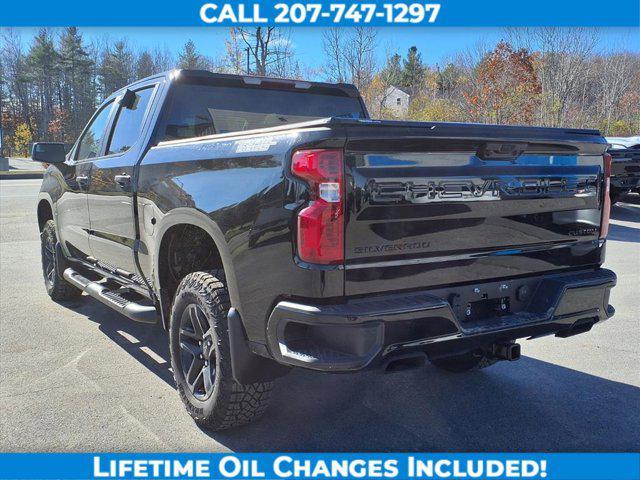 new 2026 Chevrolet Silverado 1500 car, priced at $53,244