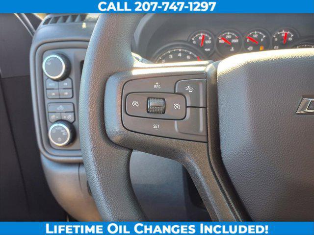 new 2026 Chevrolet Silverado 1500 car, priced at $53,244