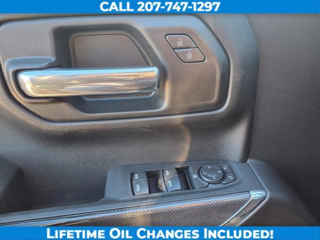 new 2026 Chevrolet Silverado 1500 car, priced at $53,244