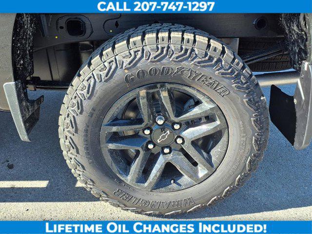 new 2026 Chevrolet Silverado 1500 car, priced at $53,244