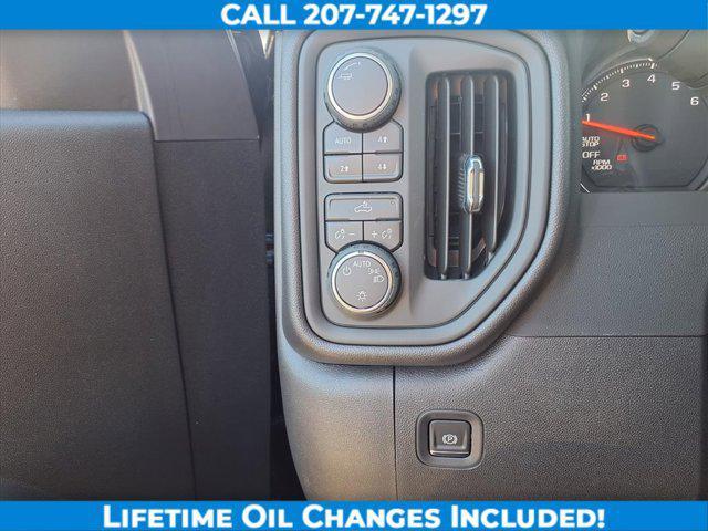 new 2026 Chevrolet Silverado 1500 car, priced at $53,244