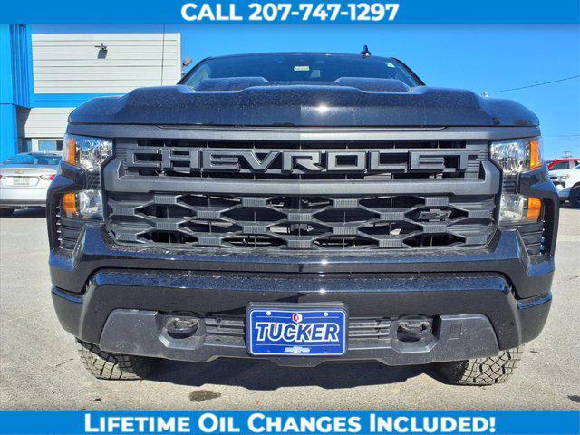 new 2026 Chevrolet Silverado 1500 car, priced at $53,244