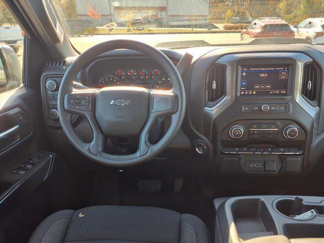 new 2026 Chevrolet Silverado 1500 car, priced at $53,244