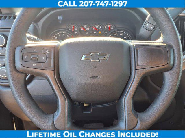 new 2026 Chevrolet Silverado 1500 car, priced at $53,244