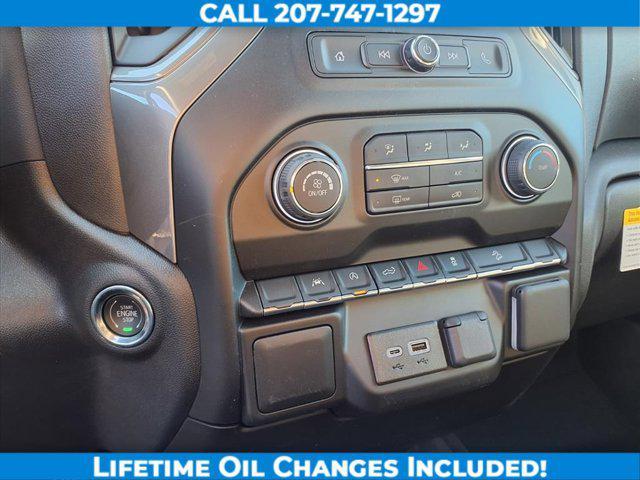 new 2026 Chevrolet Silverado 1500 car, priced at $53,244