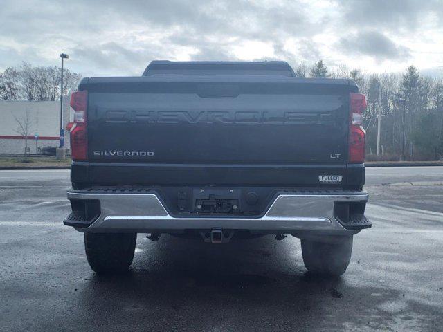 used 2021 Chevrolet Silverado 1500 car, priced at $29,985