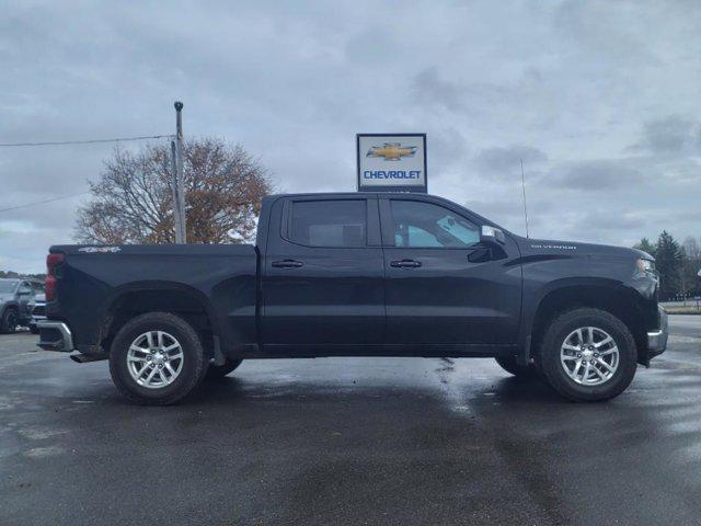 used 2021 Chevrolet Silverado 1500 car, priced at $29,985