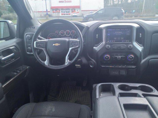 used 2021 Chevrolet Silverado 1500 car, priced at $29,985