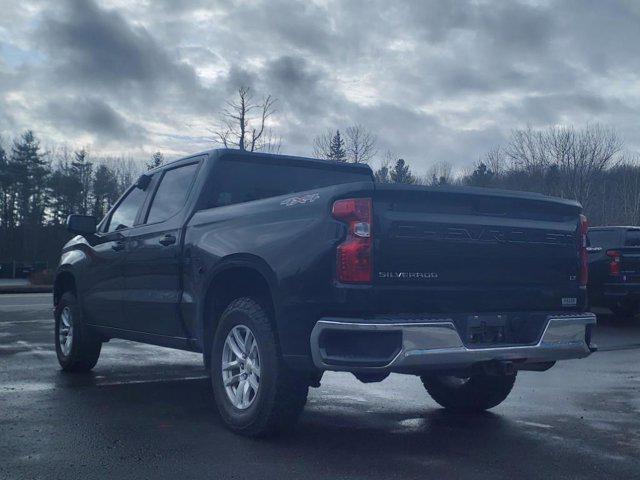 used 2021 Chevrolet Silverado 1500 car, priced at $29,985