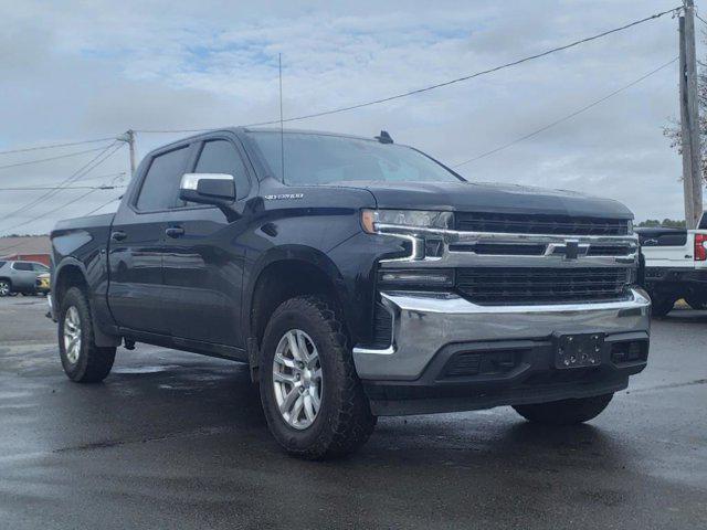 used 2021 Chevrolet Silverado 1500 car, priced at $29,985