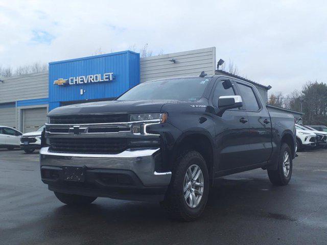 used 2021 Chevrolet Silverado 1500 car, priced at $29,985