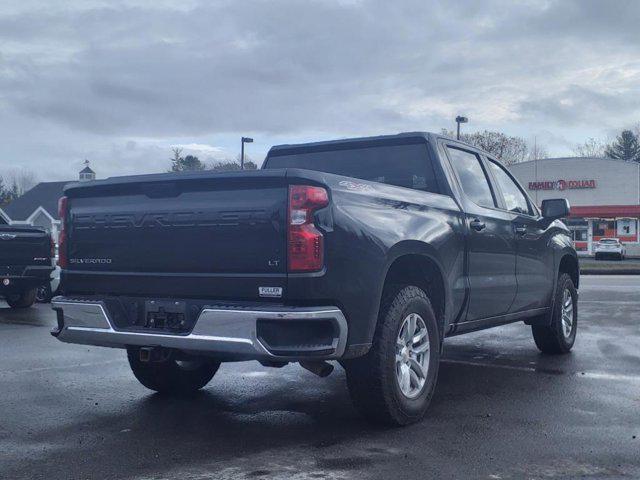 used 2021 Chevrolet Silverado 1500 car, priced at $29,985