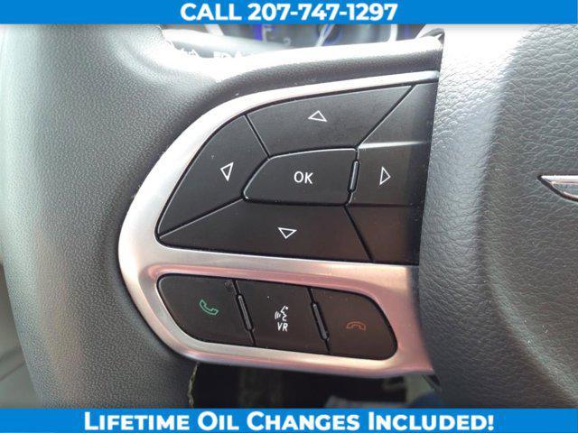used 2023 Chrysler Voyager car, priced at $22,500