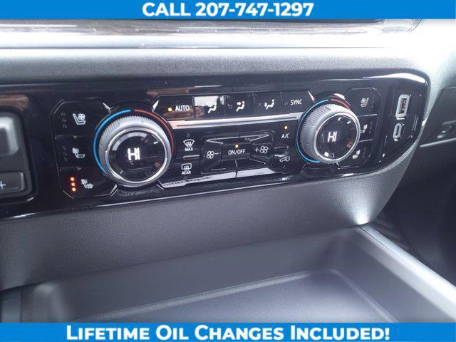 new 2025 Chevrolet Silverado 2500 car, priced at $68,895