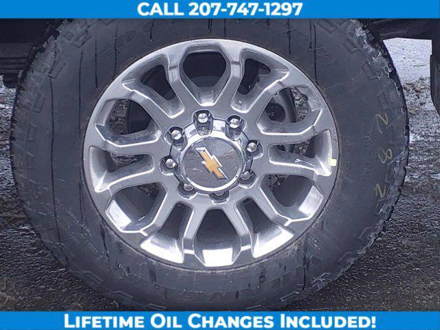 new 2025 Chevrolet Silverado 2500 car, priced at $68,895