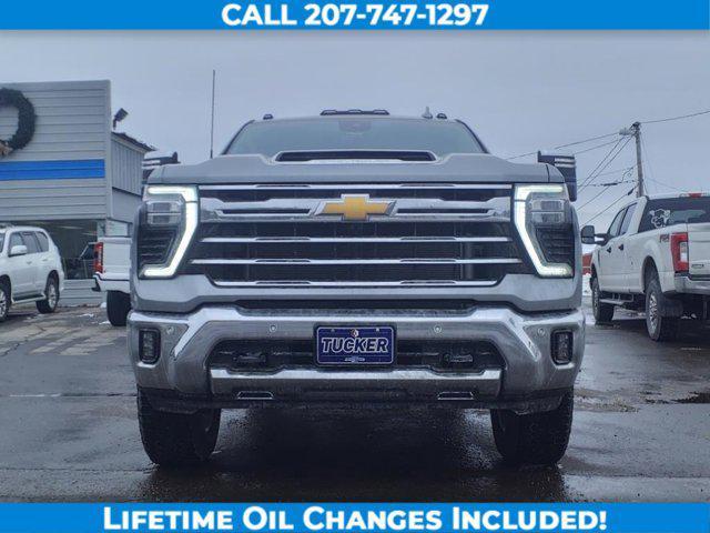 new 2025 Chevrolet Silverado 2500 car, priced at $68,895