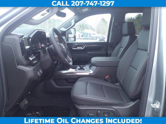 new 2025 Chevrolet Silverado 2500 car, priced at $68,895