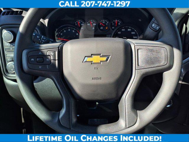 new 2026 Chevrolet Silverado 2500 car, priced at $60,409