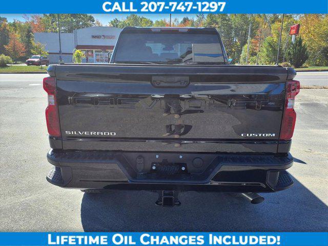 new 2026 Chevrolet Silverado 2500 car, priced at $60,409