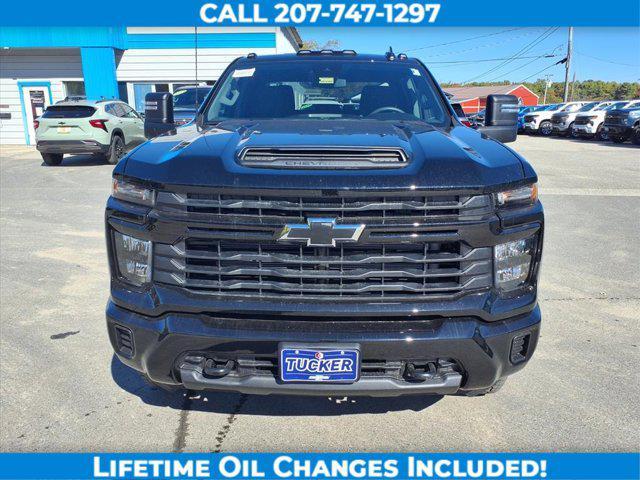 new 2026 Chevrolet Silverado 2500 car, priced at $60,409