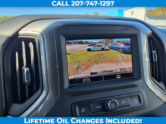 new 2026 Chevrolet Silverado 2500 car, priced at $60,409