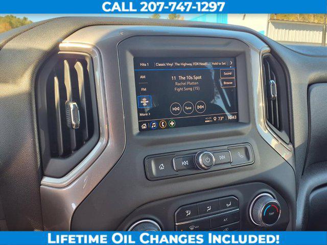 new 2026 Chevrolet Silverado 2500 car, priced at $60,409