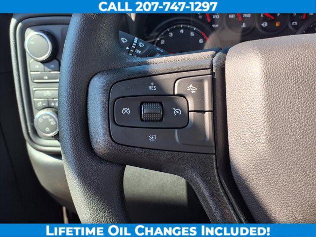 new 2026 Chevrolet Silverado 2500 car, priced at $60,409