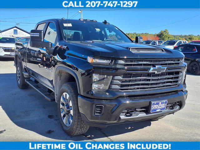 new 2026 Chevrolet Silverado 2500 car, priced at $60,409