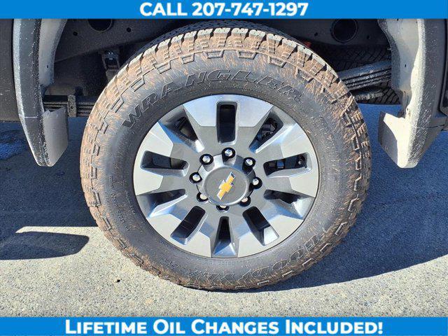 new 2026 Chevrolet Silverado 2500 car, priced at $60,409