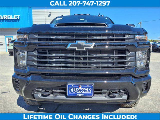new 2026 Chevrolet Silverado 2500 car, priced at $60,409