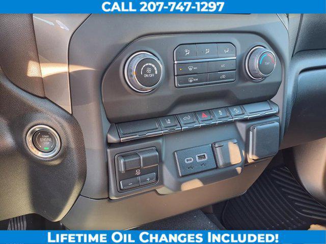 new 2026 Chevrolet Silverado 2500 car, priced at $60,409