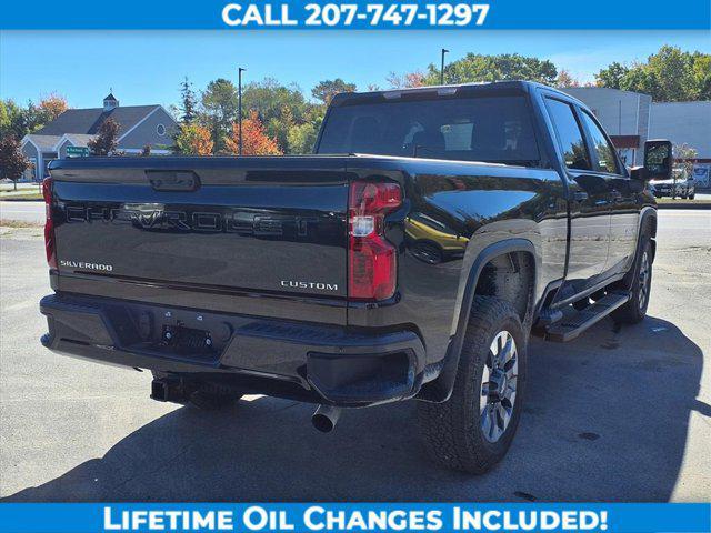 new 2026 Chevrolet Silverado 2500 car, priced at $60,409