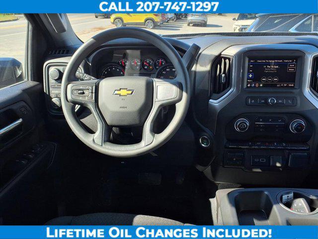 new 2026 Chevrolet Silverado 2500 car, priced at $60,409