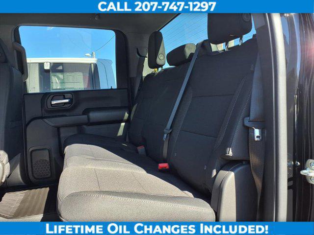 new 2026 Chevrolet Silverado 2500 car, priced at $60,409