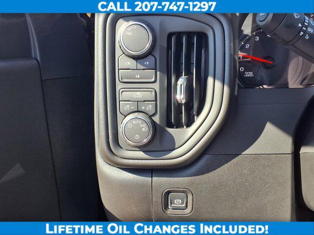 new 2026 Chevrolet Silverado 2500 car, priced at $60,409