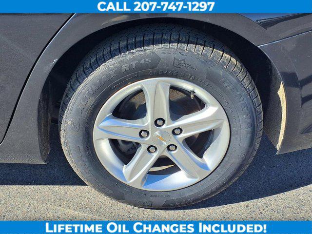 used 2023 Chevrolet Malibu car, priced at $14,950