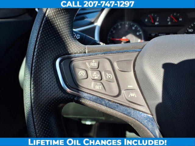 used 2023 Chevrolet Malibu car, priced at $14,950