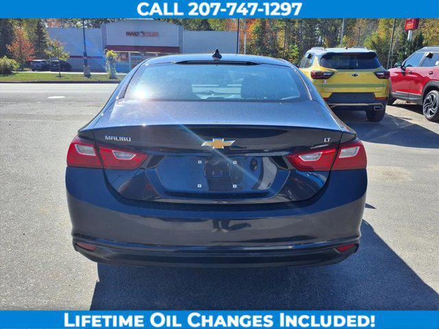 used 2023 Chevrolet Malibu car, priced at $14,950