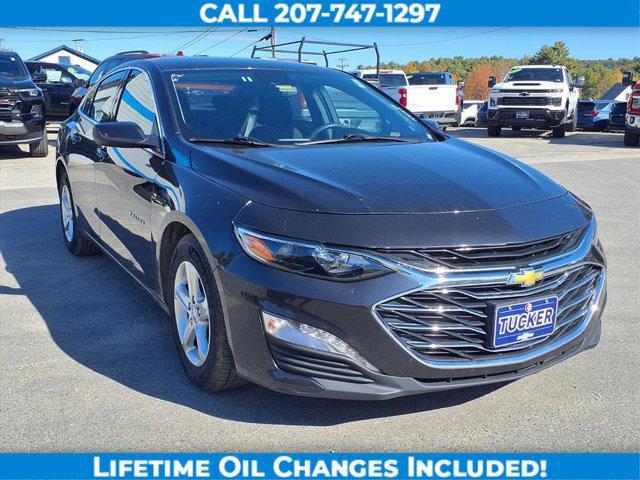used 2023 Chevrolet Malibu car, priced at $14,950