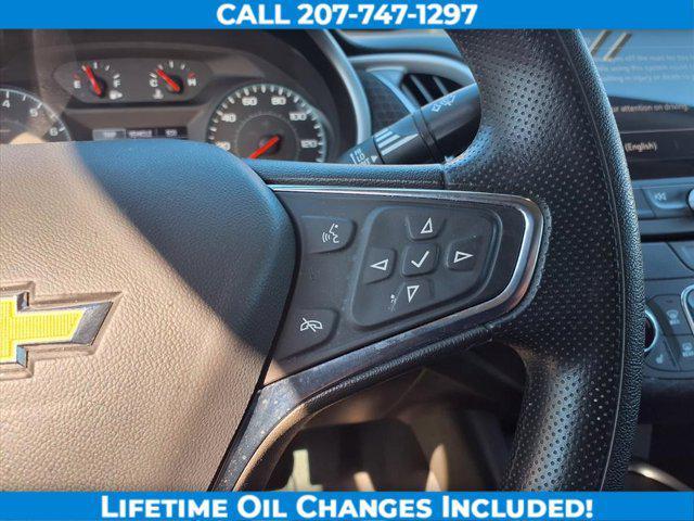 used 2023 Chevrolet Malibu car, priced at $14,950