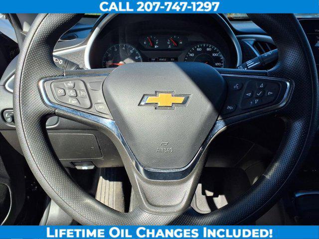 used 2023 Chevrolet Malibu car, priced at $14,950