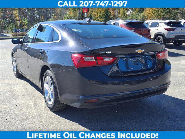 used 2023 Chevrolet Malibu car, priced at $14,950