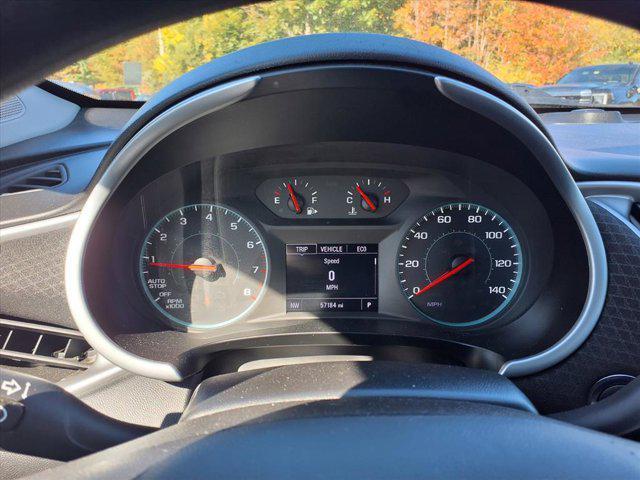 used 2023 Chevrolet Malibu car, priced at $14,950