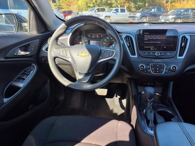 used 2023 Chevrolet Malibu car, priced at $14,950