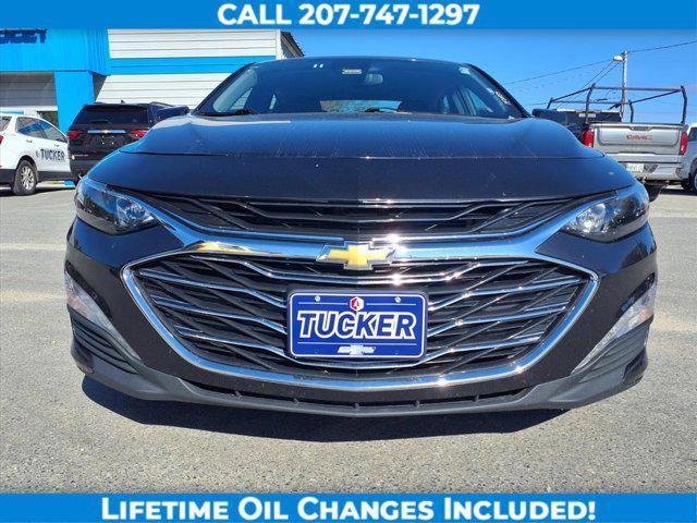 used 2023 Chevrolet Malibu car, priced at $14,950