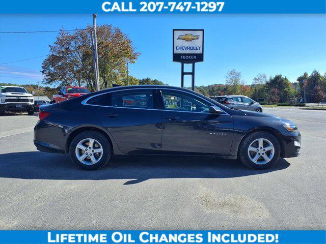 used 2023 Chevrolet Malibu car, priced at $14,950