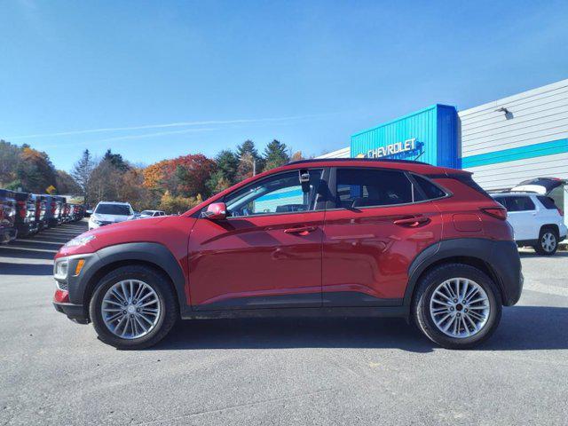 used 2020 Hyundai Kona car, priced at $17,350